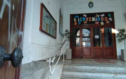 Paro docente de CTERA: arrancó la medida de fuerza en todo el país y los gremios marchan al Congreso