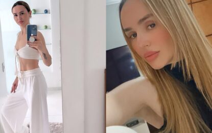Encontraron muertas a una modelo y su hija: llevaban cinco días sin ser vistas