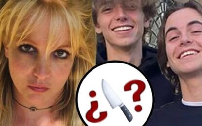 Britney Spears «se quedaba en silencio en la habitación de sus hijos con un cuchillo en la mano»: la dura acusación de Kevin Federline, su exesposo