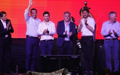 Egos, ambiciones y juego propio: cómo es la interna dentro de Provincias Unidas, que apuesta a poner al próximo presidente