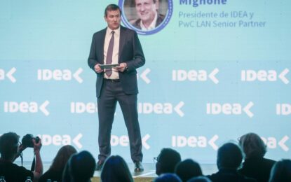 El Coloquio de IDEA y la medicina de Milei: cómo cambiaron los negocios