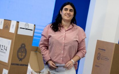 «No tiene validez legal»: la Justicia se despega de la polémica por el resultado nacional de la elección