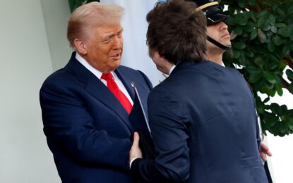 «Compraríamos algo de carne de Argentina»: el impacto en la industria local tras los dichos de Donald Trump