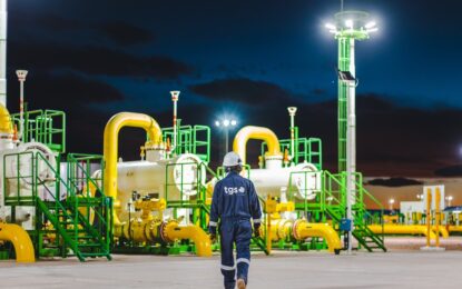 Adjudican a TGS la ampliación del gasoducto de Vaca Muerta: invierten US$ 780 millones