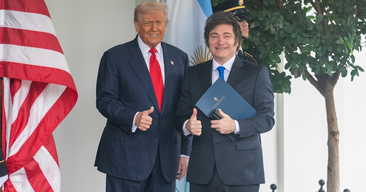 criticas-de-ganaderos-y-legisladores:-crece-el-revuelo-en-estados-unidos-por-la-ayuda-de-donald-trump-a-la-argentina