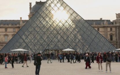 Robo en el Museo del Louvre: ya se sabe a cuánto asciende el valor del botín