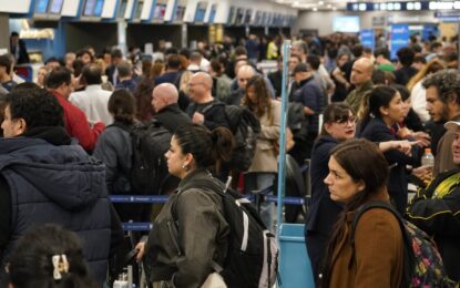 Comenzó la protesta de pilotos en vísperas de las elecciones: prevén 60 vuelos y 7000 pasajeros afectados