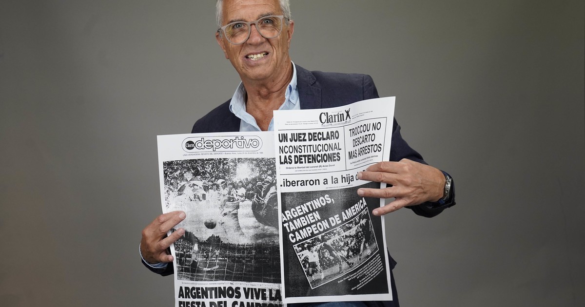 el-pepe-castro-a-40-anos-del-argentinos-campeon-de-america:-«ese-equipo-estaba-un-escalon-arriba-del-resto;-tenia-hombres,-identidad,-entrega-y-verguenza-deportiva»