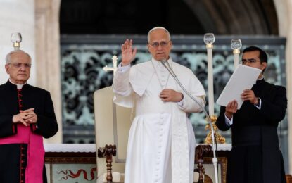 La primera carta del Papa León XIV a la Argentina: defiende la industria e inaugura la conferencia de la UIA