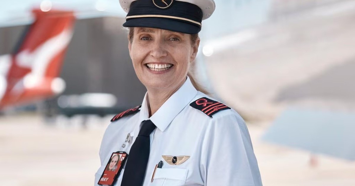 la-piloto-de-avion-que-ayudo-a-recaudar-miles-de-dolares-por-una-emotiva-causa:-«queria-hacer-algo-de-una-forma-mas-personal»