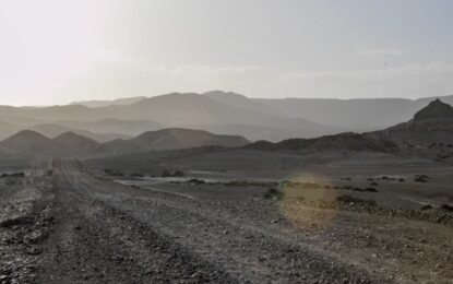 La ruta «fantasma» en Chubut: el camino donde Juana y Pedro desaparecieron sin dejar rastros