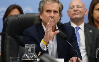 Bertie Benegas Lynch dijo que el Presupuesto 2026 es su «obsesión» y apuesta al nuevo Congreso para aprobarlo