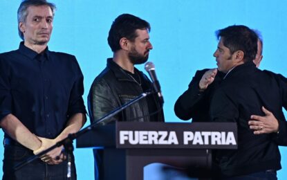 Interna en el peronismo: los intendentes de Kicillof ahora van por Máximo Kirchner