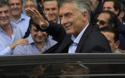 La Corte Suprema cerró la causa por supuesto espionaje ilegal a familiares del ARA San Juan