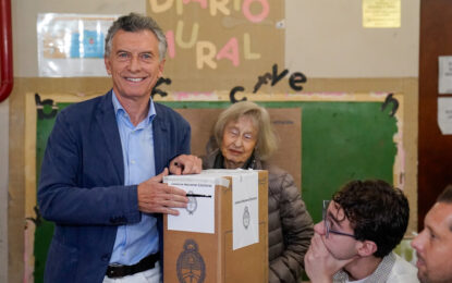 Antes de su cumbre con Milei en Olivos, Mauricio Macri advirtió: «El PRO tendrá su propio candidato en 2027»