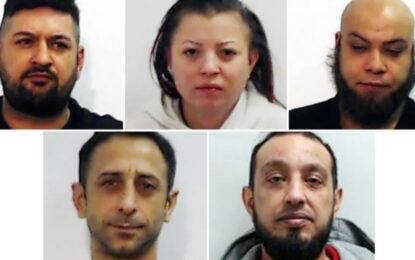 Condenan a una red rumana que explotaba sexualmente a mujeres en Escocia
