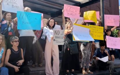 La Justicia ratificó el fallo que frenó el proyecto para instalar un bingo en Escobar