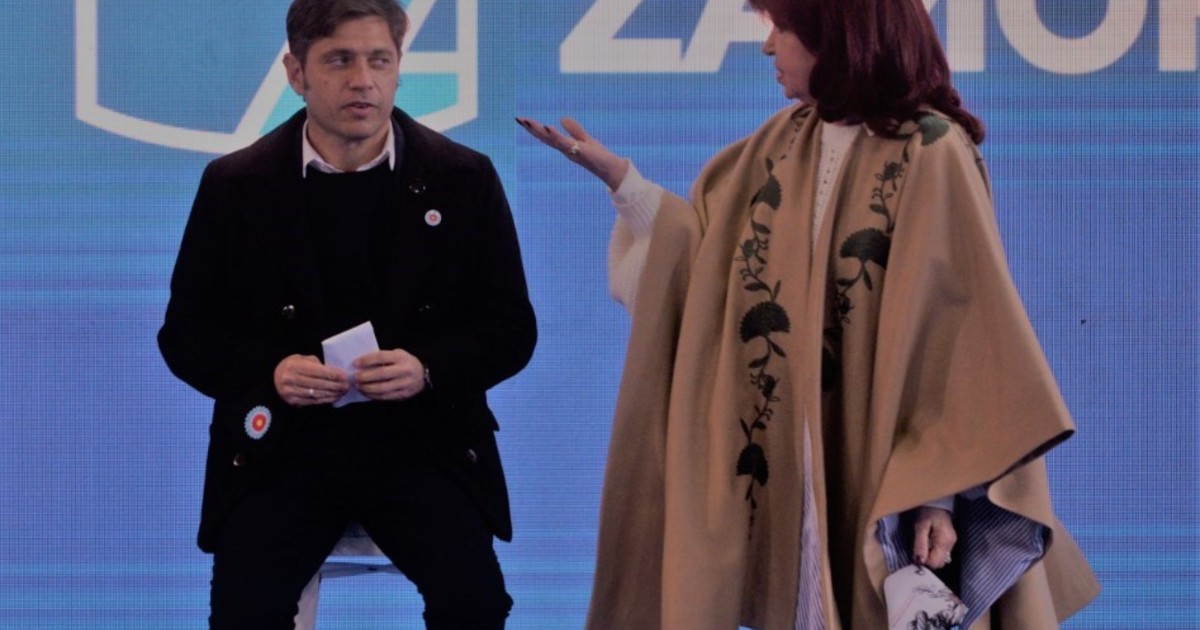 cristina-kirchner-culpo-a-kicillof-por-la-derrota-del-peronismo-en-provincia:-«fue-un-error-politico-desdoblar-la-eleccion»