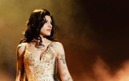 Cazzu en el Movistar Arena este 1 de noviembre: setlist, horarios, cortes y lo que tenés que saber del recital