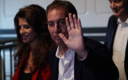«Es una agenda para extraordinarias»: Santilli reveló qué le pidió Milei y volvió a cerrarle la puerta al diálogo con Kicillof