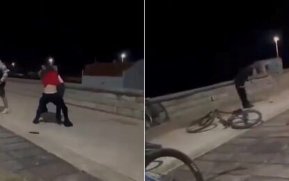 Qué declaró el joven acusado de matar a puñaladas a un adolescente en una pelea frente al casino de Necochea