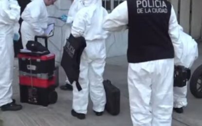 Horror en Monte Castro: sospechas de femicidio y orden de detención contra su pareja