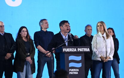 Interna del PJ: Kicillof manda el Presupuesto y el endeudamiento, pero desconfía de La Cámpora y el massismo para aprobarlos