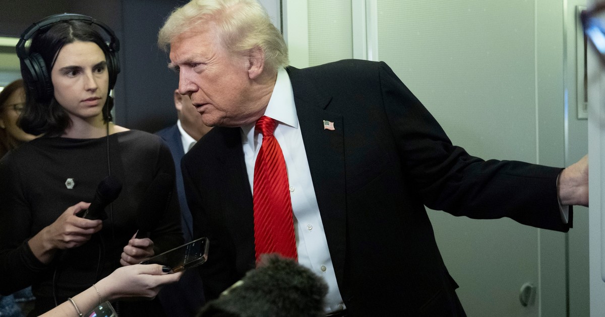 trump-cree-que-maduro-tiene-los-dias-contados-y-rechaza-hablar-sobre-un-ataque-a-venezuela
