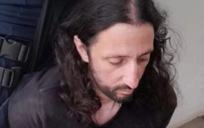 Dictaron la prisión preventiva para Pablo Laurta, acusado de cometer un doble femicidio en Córdoba