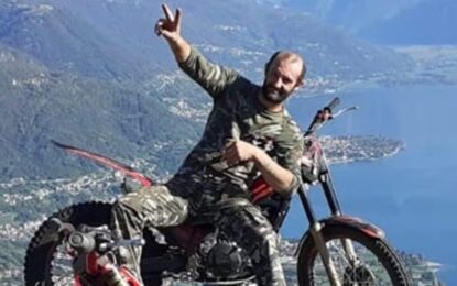 La nueva vida del fugitivo que conmocionó Italia, el «Rambo» del Lago de Como: «Soy inocente»