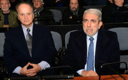 Fútbol para Todos: entra en su etapa final el juicio oral contra Aníbal Fernández y Jorge Capitanich