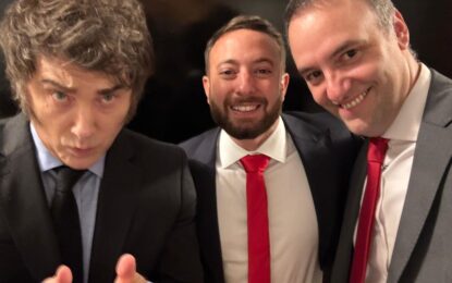«Unidad hacia adentro», la condición que planteó el ideólogo libertario cercano a Milei para avanzar con las nuevas reformas