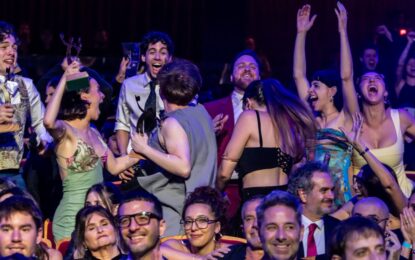 Premios Hugo 2025: Despertar de primavera fue el mejor musical y Carlos Gianni se llevó el Oro, todos los ganadores