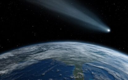 La inédita característica del cometa 3I/ATLAS que podría revelar la existencia de un elemento vital en otros planetas