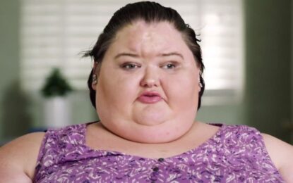 Se casó Amy Slaton, una de las hermanas de «Kilos Mortales»: todo sobre la boda, el vestido y el «embrujo de amor»