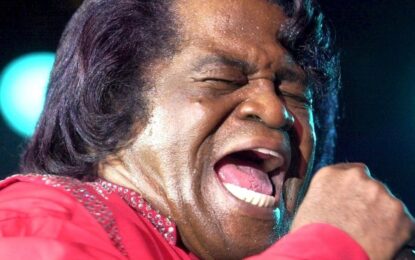 I Feel Good, el superclásico de James Brown que cumple 60 años y volvió a sonar en la política argentina