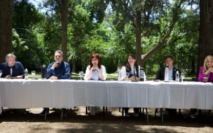 Interna peronista: una intendenta cercana a Cristina desafía a Máximo Kirchner en el PJ bonaerense