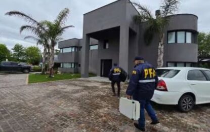 Mulas financieras y juego online: así operaba la red de casinos clandestinos que movía millones en Mar del Plata