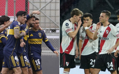 Superclásico Boca vs. River, por el Torneo Clausura 2025: día, hora, formaciones y dónde verlo en vivo