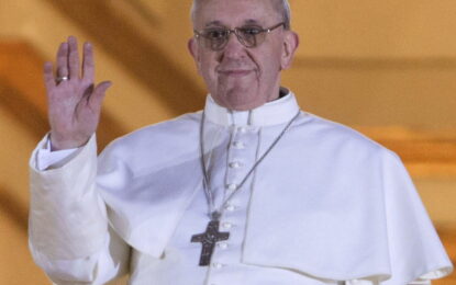 Recen por mí: el documental sobre el Papa Francisco que se estrena en el Festival de Mar del Plata y que está narrado con su propia voz