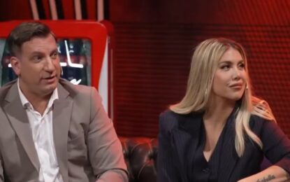 «Él es como una hermana mayor», la insólita frase de Wanda Nara sobre su relación con Maxi López