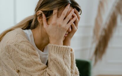 Notó un cambio repentino en su rostro y descubrió que tenía un problema de salud: «Sentía como si algo me pisoteara la cara»
