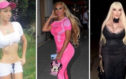 “Barbies humanas”: la sexualización y los peligros de las modelos que “quieren ser muñecas”