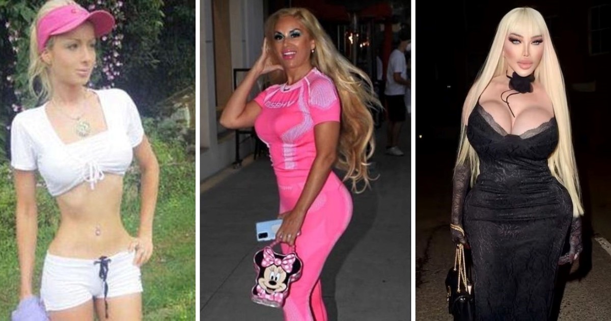 “barbies-humanas”:-la-sexualizacion-y-los-peligros-de-las-modelos-que-“quieren-ser-munecas”