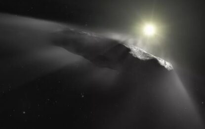 Un científico de Harvard dice que el asteroide 3I/ATLAS es una nave espacial alienígena