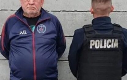 Condenaron al expolicía que mató de un tiro a un vecino por tener la música fuerte en Navidad