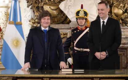 El Gobierno eliminó la Secretaría de Medios y traspasó sus funciones a la Jefatura de Gabinete