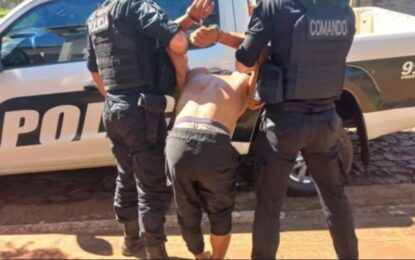 Misiones: un joven apuñaló a su hermano menor para intentar defender a su mamá durante una discusión