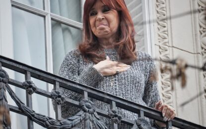 Causa Cuadernos: Cristina Kirchner dice que los arrepentidos fueron torturados
