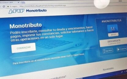 La reforma secreta de Caputo: cambios en monotributo, autónomos, Ganancias y nuevo régimen de empleo